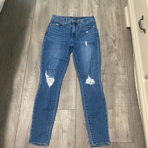 Lucky Brand Light Blue Denim Pants